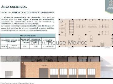 Local para minisuper en Tequesquitengo JFG 26 362