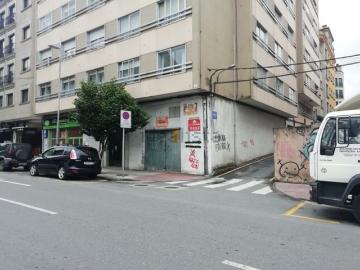 Plaza de Barcelos, Centro de Pontevedra, O Xistro, Pontevedra, Galicia, Galicia
