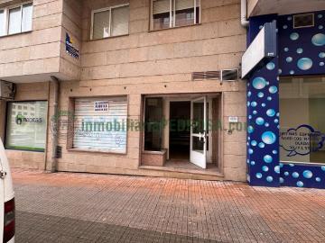 Rúa Río das Leitugas, Centro de Pontevedra, O Xistro, Pontevedra, Galicia, Galicia