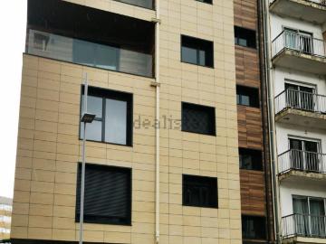 Praza da Pontevedra, Padriñán, Pontevedra, Galicia, Galicia