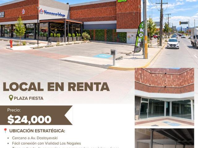 Local Plaza Fiesta