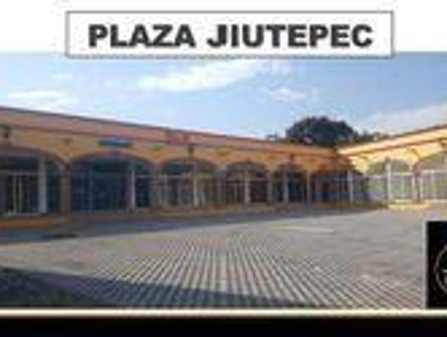Local Plaza Jiutepec