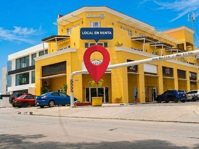 Local Plaza Nautica