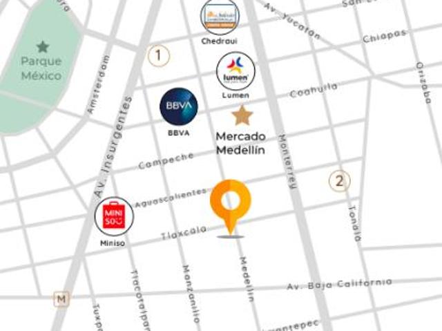 Local, planta baja en venta en Medellin, Roma Sur