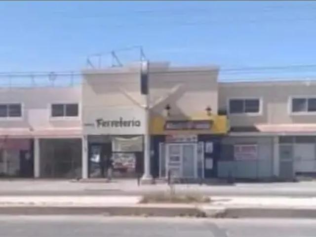 Local Planta Baja Sobre Calzada Gomez Morin en Plaza Santa Fe