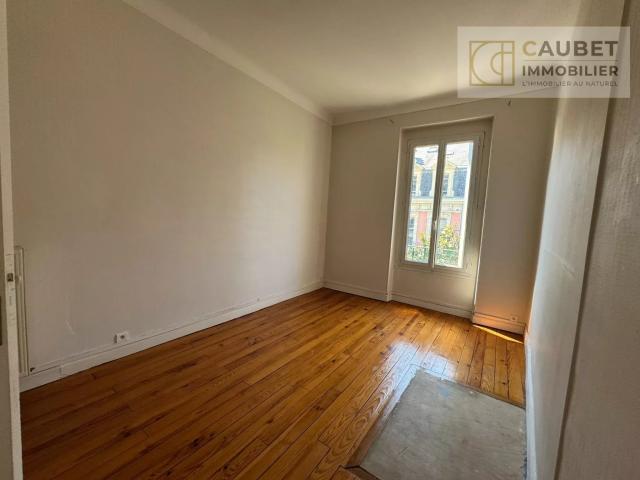 Appartement 100m² Tarbes centre ville
