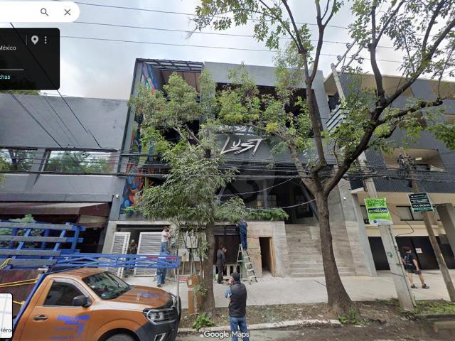 Local Premium De 345 m? Con 7.30 m De Altura | Roma Norte, Calle Colima