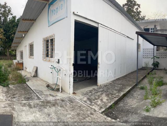 Local Renta 535m2 Terreno, Centro, Tuxpan, Ver