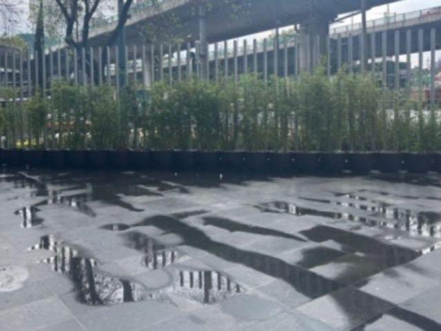 Local Renta A Pie de Calle en Corporativo Benito Juarez 587m2
