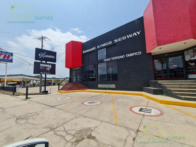 LOCAL RENTA AVE HIDALGO