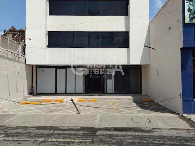 LOCAL RENTA, BLVD REYES HEROLES