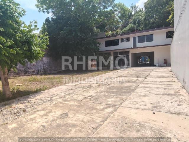 Local Renta con Terreno de 1084 m2 Centro, Tuxpan, Ver