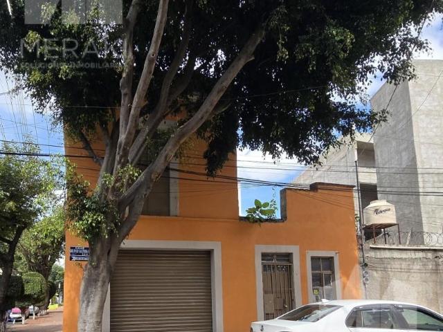 Local Renta Esquina en Tacuba