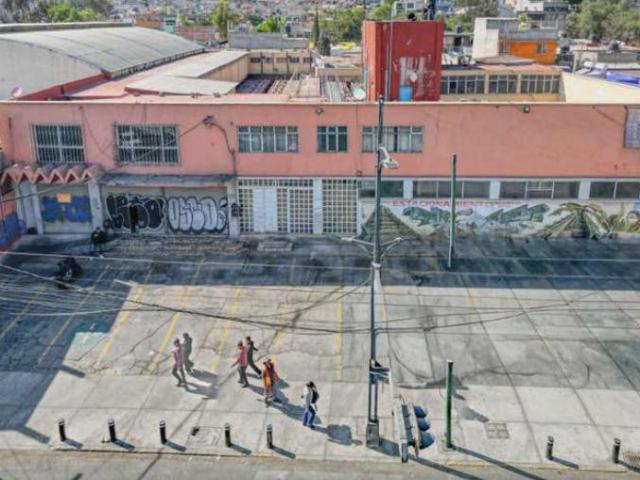 Local Renta Gustavo A. Madero 719m2