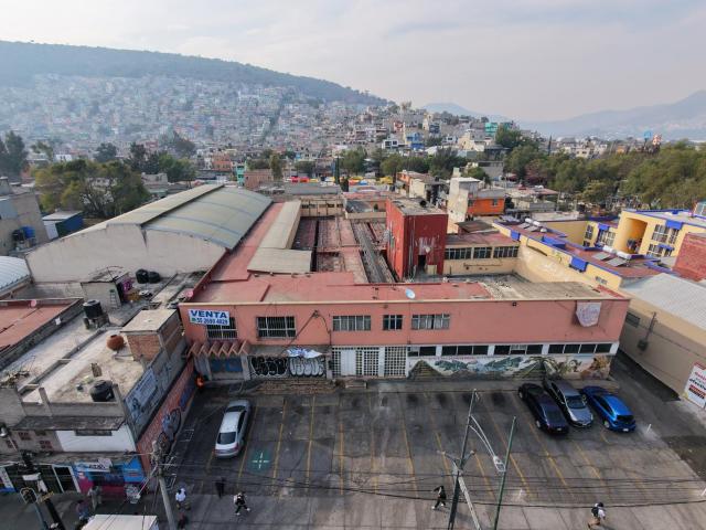 Local Renta Gustavo A. Madero 719m2