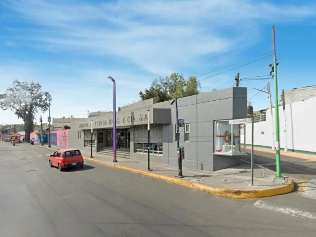 Local Renta Iztapalapa 258 m2