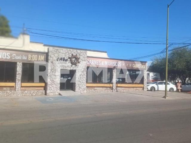 local renta listo para operar en colonia Centenario de Hermosillo, Sonora