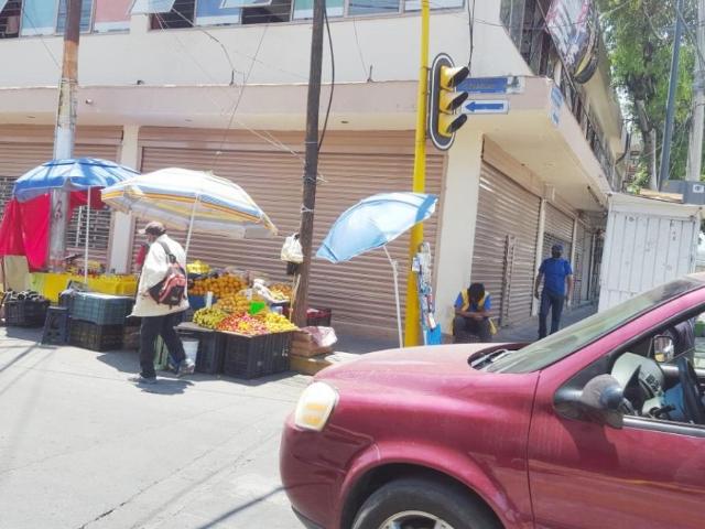 Local Ideal para Negocio esquina Gustavo Baz y Abasolo Visibilidad y Afluencia Garantizadas