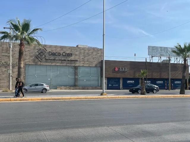 LOCAL RENTA NUEVA CALIFORNIA