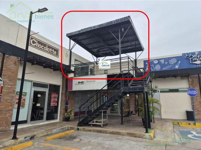 LOCAL RENTA PLAZA CARALINDA, BLVD. LOPEZ MATEOS, CD MADERO