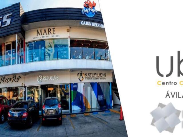 Local Renta Plaza Comercial Av. ?vila Camacho $38,275 K396 E1