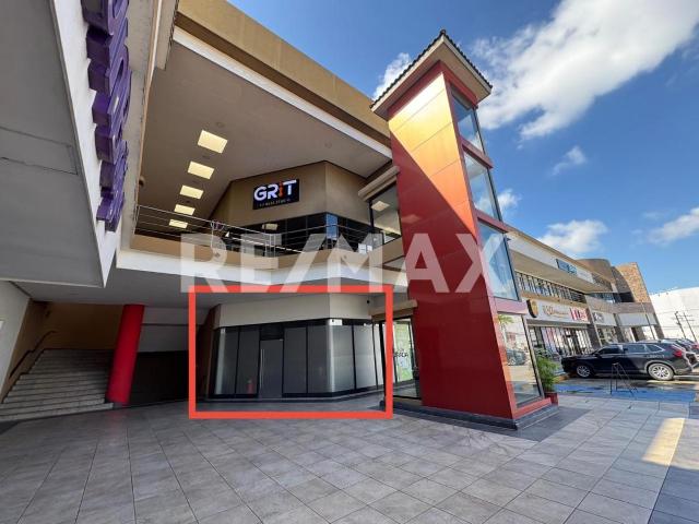 LOCAL RENTA Plaza Dorada