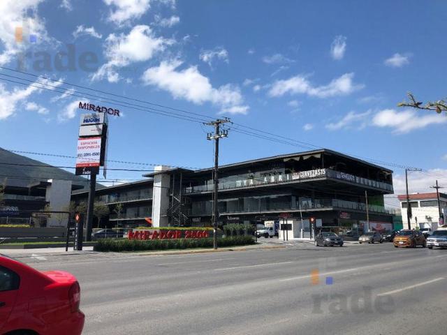 Local Renta Plaza Mirador 2500