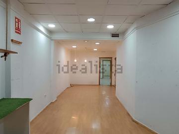 Carrer Doctor Ferrán, Elx, Pla de Sant Josep, Elx, Alicante, Comunidad Valenciana, Comunidad Valenciana