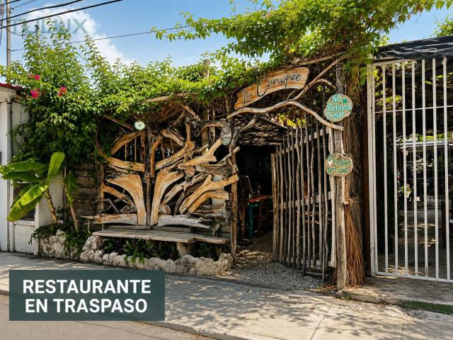 Local restaurante en traspaso inversion gastronomica