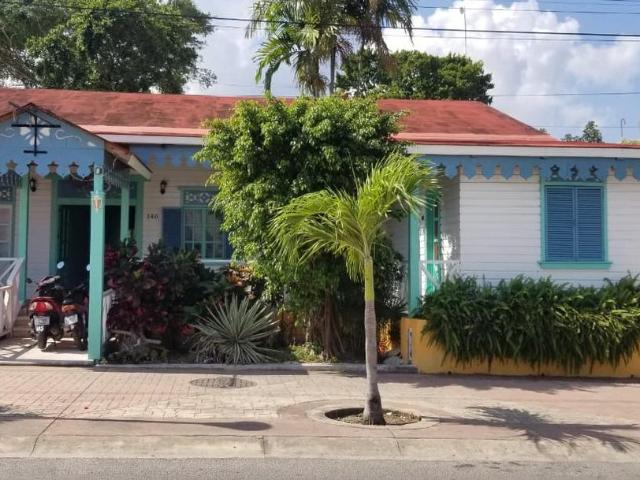 Local restaurante en renta Cozumel Centro