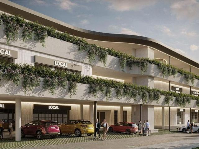 Local Residencial Villa Magna