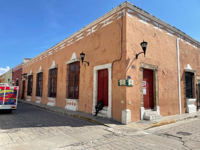 Local San Francisco de Campeche Centro