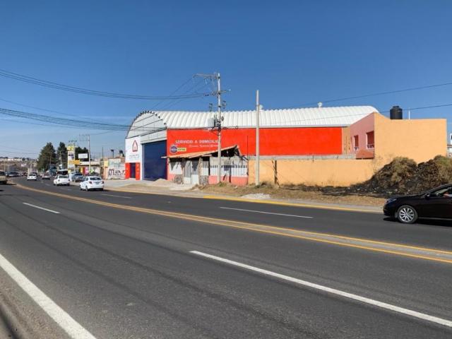 Local San Luis Mextepec