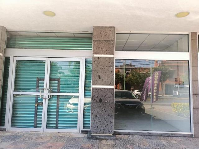 Local sobre Av. Juarez