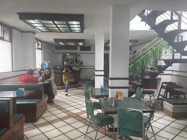 Local sobre Paseo Colon