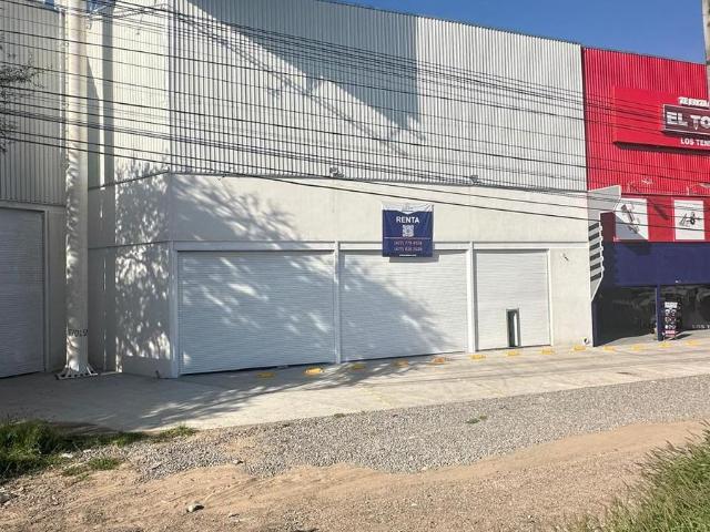 LOCAL/BODEGA EN RENTA EN BLVD AEROPUERTO