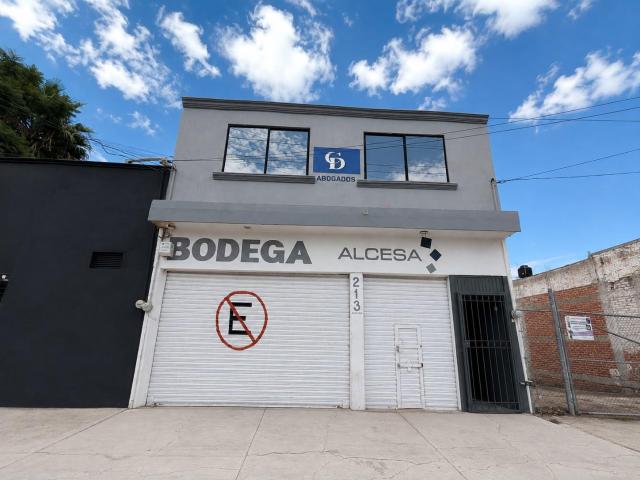 Local/Bodega en renta sobre Blvd, Juan Alonso de Torres, Colonia San Jer?nimo