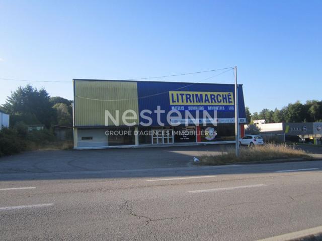 Localcommercial 3000 M² 19200 Ussel 395 000 € 0m² Ussel