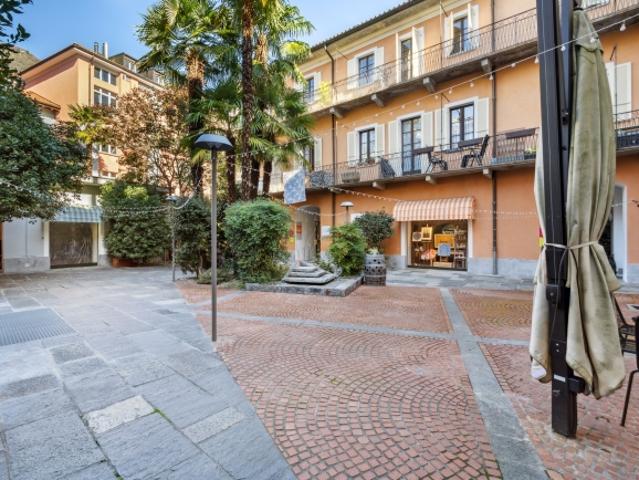 Locale commerciale nel cuore della città vecchia!