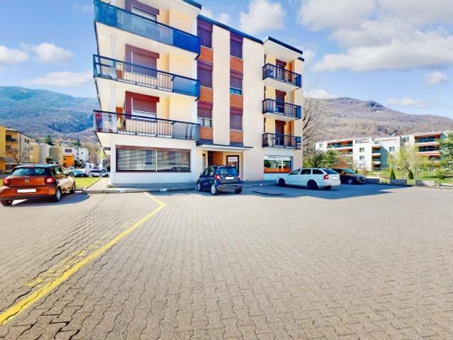 Locale deposito di 74 m2 – Ampiezza e praticità