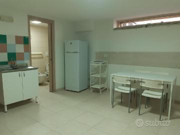 Locale di 35 metri più bagno