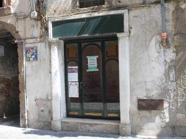 LOCALE IN CENTRO STORICO IN AFFITTO A ZAGAROLO