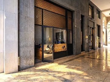 Piazza Vittoria Brescia, Brescia, Brescia Lombardia, Lombardia