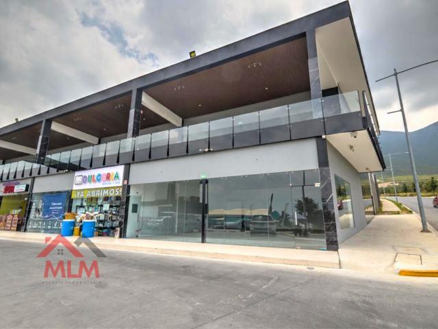 Locales nuevos en plaza en Dominio Cumbres