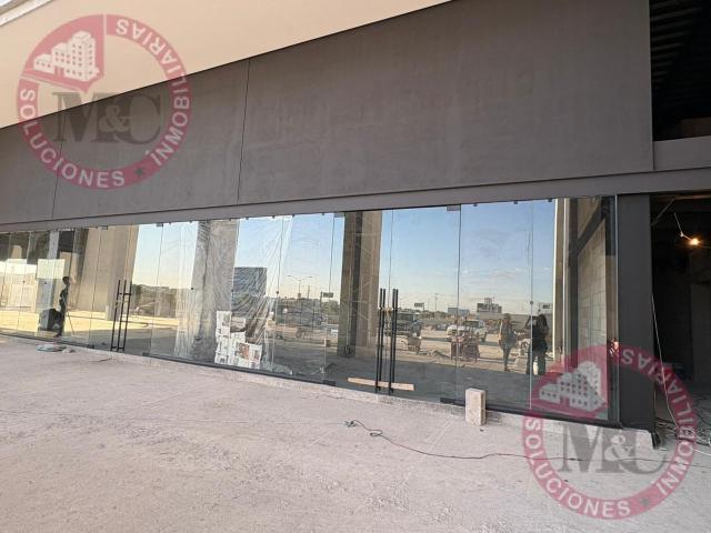Locales nuevos en renta al norte de Aguascalientes