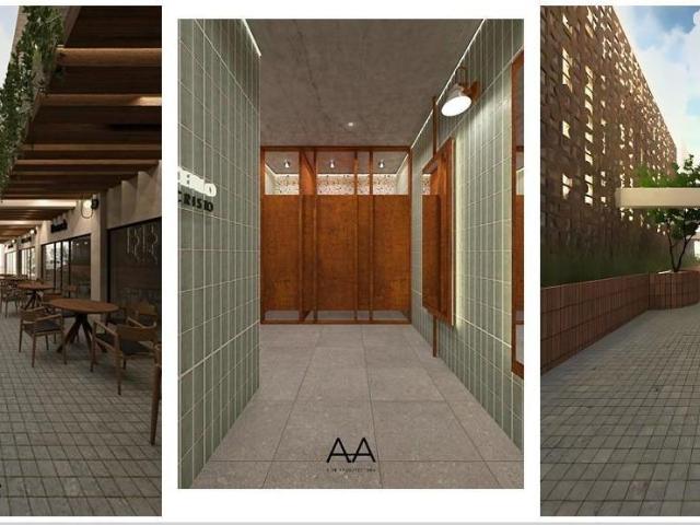 LOCALES NUEVOS EN RENTA EN PLAZA MACONDO ZARAGOZA
