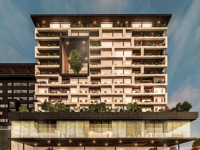 Locales comerciales norte M?rida en BALTIA APARTMENTS 290 m2 en venta y renta