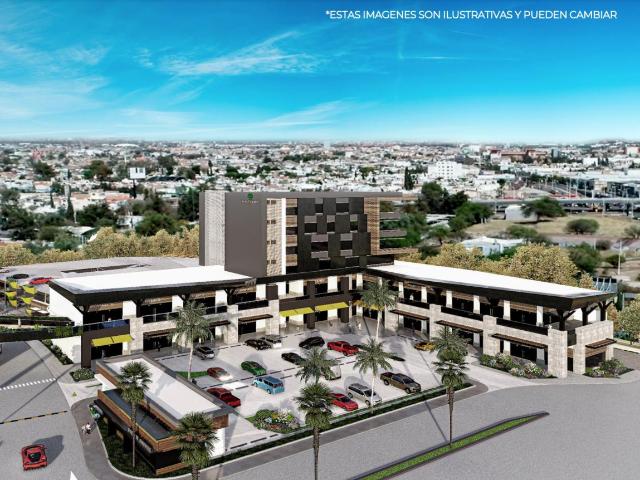 LOCALES COMERCIALES ALBASERRADA LIVING MALL