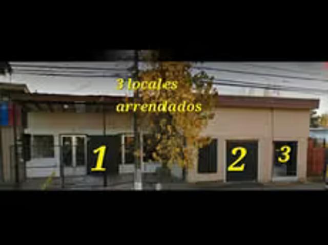 Locales Comerciales. Casas. Gran terreno interior para futuros proyectos | 4 dormitorios por 11000.00 en Coihueco