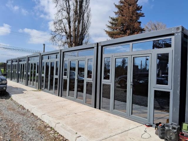 Locales comerciales en nuevo strip center en desarrollo, Chicureo Poniente
